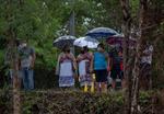  La tormenta tropical 'Cristóbal' se desplaza por el Golfo de México