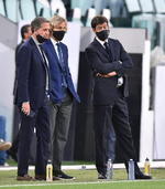 Su rival se conocerá hoy, cuando el Nápoles y el Inter de Milán se midan en el San Paolo, después de que la ida acabara con victoria del cuadro napolitano por 1-0.