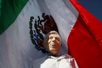 Ciudadanos protestan en diversos puntos de México en contra de AMLO