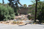 Inseguridad. Además del daño a la salud por la basura acumulada, los terrenos abandonados son propicios para hechos de inseguridad.