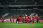 Bayer Múnich es campeón de la Bundesliga