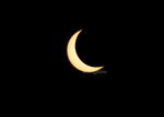 Eclipse solar 'Anillo de fuego'