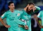 Real Madrid recupera el liderato en La Liga de España