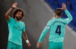 Real Madrid recupera el liderato en La Liga de España