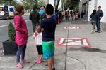 'Hay que estar pendientes ante cualquier réplica', dijo, Sismo de magnitud 7.5 sacude el sur y centro de México