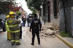 Sismo de magnitud 7.5 sacude el sur y centro de México