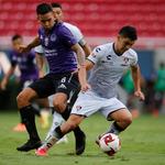 Ocho equipos de la Liga MX disputan un torneo amistoso previo al Apertura 2020 