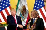 Andrés Manuel López Obrador se reunirá con el mandatario estadounidense Donald Trump  