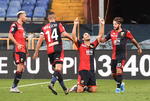 Hirving 'Chucky' Lozano anota y le da el triunfo al Napoli ante el Génova en la Serie A