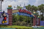 Antes de Disney, abrieron Universal, SeaWorld y otros parques temáticos de Orlando que estuvieron cerrados más de tres meses.