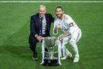 Real Madrid se proclama campeón de La Liga de España