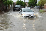 Lluvias en Matamoros. Ayer jueves también en el municipio de Matamoros se registró una lluvia con gran intensidad, la cual dejó solo encharcamientos en algunos puntos de la ciudad y en ejido del norte del municipio.