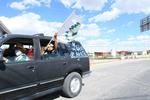 Aficionados apoyan a Santos Laguna


 Los aficionados realizan caravana para apoyar a Santos Laguna