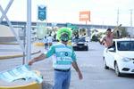 Aficionado realizan caravana vehicular para apoyar a Santos Laguna


 Guerreros, Afición
