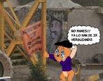 Ya están aquí los memes del 'ladrón' de la carretera México-Texcoco