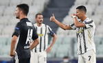 Lyon elimina en octavos de final de la Champions a la Juventus de Cristiano Ronaldo