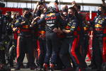 Gana Verstappen el Gran Premio del 70 Aniversario en Silverstone