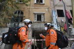 Fiscal libanés toma declaración a responsables en investigación de explosión