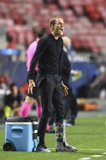 PSG derrota al Atalanta para instalarse en las semifinales de la Champions