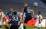 PSG derrota al Atalanta para instalarse en las semifinales de la Champions