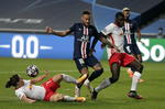 PSG elimina al Leipzig y avanza a su primera final en la Champions League