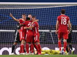 Bayern Múnich golea al Lyon y avanza a la final de la Champions League