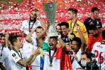 Sevilla gana su sexta copa de la Europa League venciendo al Inter de Milan