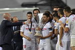 Sevilla gana su sexta copa de la Europa League venciendo al Inter de Milan