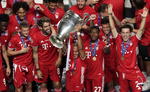 Bayern Múnich vence al PSG para ser el campeón de la Champions League