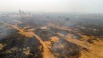 Incendios consumen la Amazonía brasileña