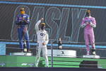 Pierre Gasly se llevó su primera victoria, y la de Alpha Tauri, en la Fórmula Uno
