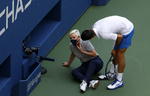 Novak Djokovic US Open 