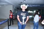 Reciben en Torreón a Fernando Sujo, ganador de La Voz Azteca