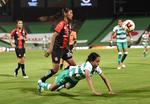 Atlas golea 3-0 a las Guerreras del Santos Laguna