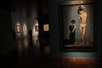 La confluencia con Rivera tiene que ver con el sincretismo que es esencial en Modigliani.