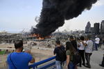 El pasado 4 de agosto, un incendio en un almacén del puerto de Beirut provocó la explosión de un cargamento de nitrato de amonio, dejando 191 muertos, más de 6.500 heridos y a más de 300.000 personas sin hogar.