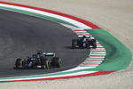 Gana Hamilton el Gran Premio de la Toscana; 'Checo' Pérez termina en quinto lugar