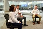 Diálogo entre candidatos a diputado del Distrito Xl en Coahuila  