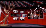Realizan entrega virtual de los Emmys