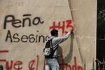 CJF mitín caso Ayotzinapa 