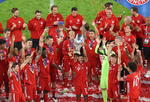 Bayern Múnich vence al Sevilla y se convierte en campeón de la Supercopa de Europa