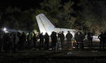 Cae avión militar en Ucrania dejando un saldo de 20 muertos