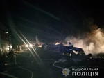 Cae avión militar en Ucrania dejando un saldo de 20 muertos