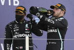 Logra Valtteri Bottas la victoria en el Gran Premio de Rusia