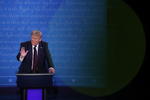 Joe Biden y Donald Trump sostienen primer debate por Presidencia de EUA