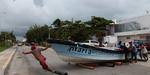 Entre evacuaciones, se alista Quintana Roo para impacto de 'Delta'