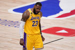 James y los Lakers recuperaron el control de esta final de la NBA