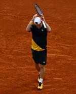 Nadal mejoró su marca a 99-2 en el Abierto de Francia, incluyendo un combinado de 25-0 en semifinales y finales, al tiempo que busca un cuarto título consecutivo en París. Eso se sumaría a las previas rachas del español de 34 años de cuatro títulos seguidos de 2005 a 2008 y de cinco de 2010 a 2014, junto con sus cuatro trofeos de U.S. Open, dos de Wimbledon y uno del Abierto de Australia.