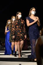 Cimaco realizó su tradicional desfile de modas otoño-invierno 2020