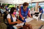 Residentes estadounidenses votan desde Jalisco